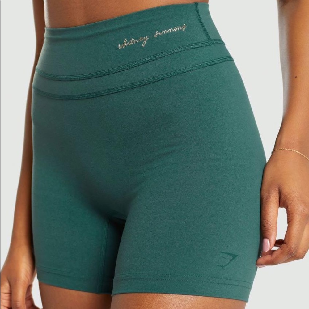 Whitney X Gymshark Shorts